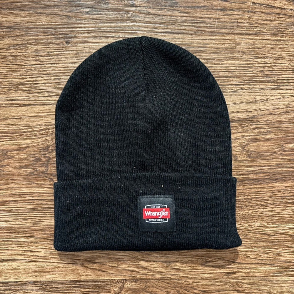 wrangler beanie